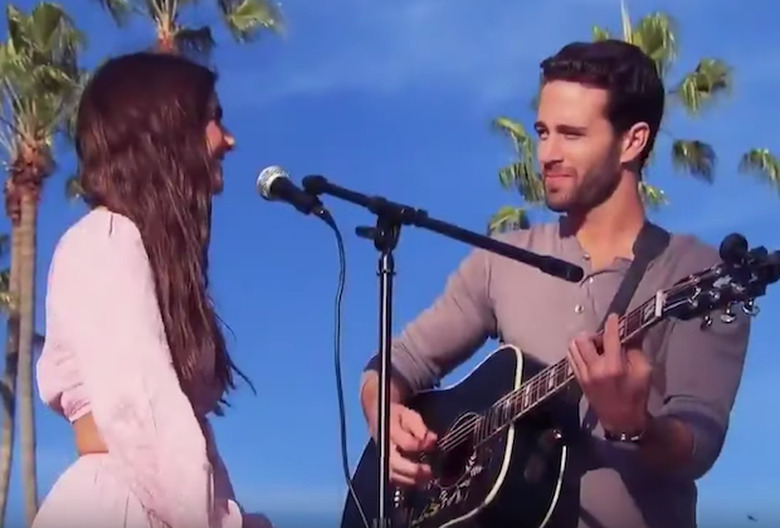 Bachelor Musical Spinoff Promo