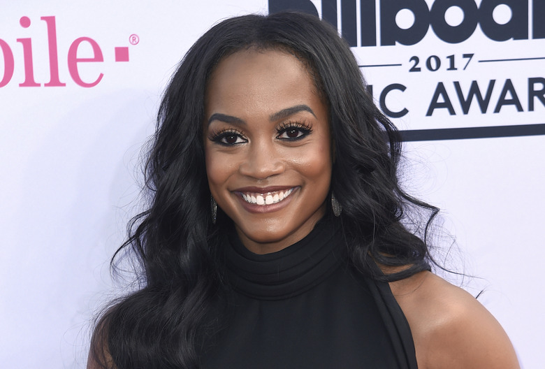Rachel Lindsay The Bachelor Instagram Racist Bullying