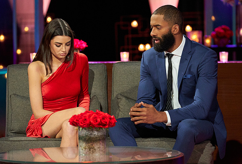 The Bachelor Matt Rachael