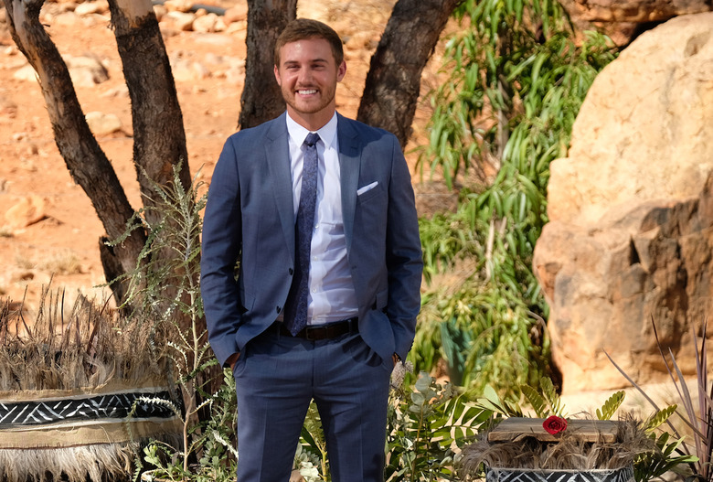 The Bachelor Finale Peter ABC