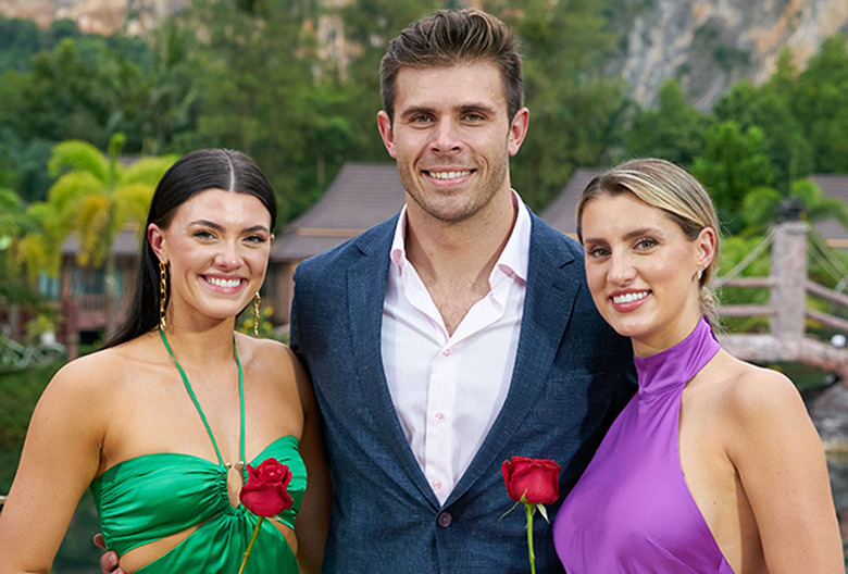 Bachelor Finale Recap Zach Engaged