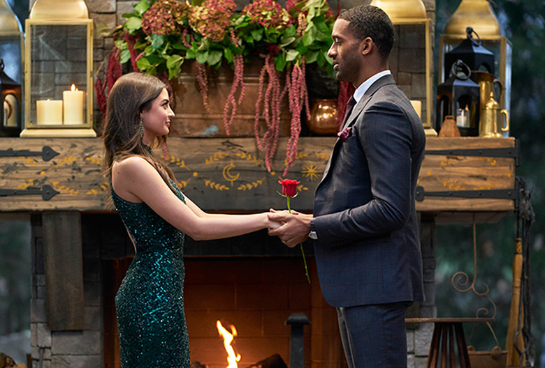 The Bachelor Finale
