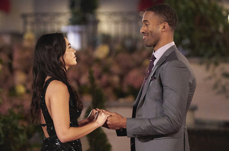 Bachelor Brittany Sex Work Rumor