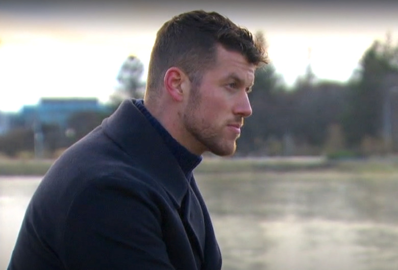 The Bachelor Season Finale Clayton