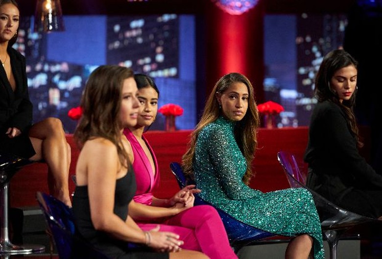 The Bachelor and Katie Thurston