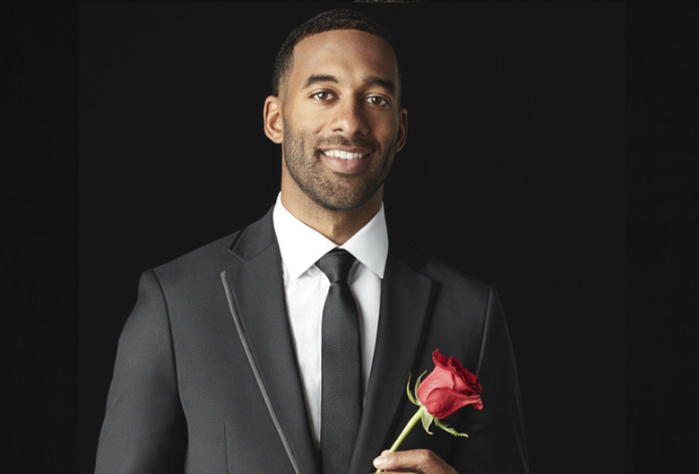 Bachelor Season 25 Matt James