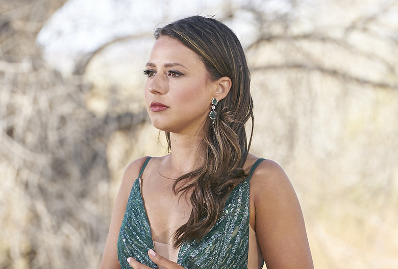 The Bachelorette Finale Katie