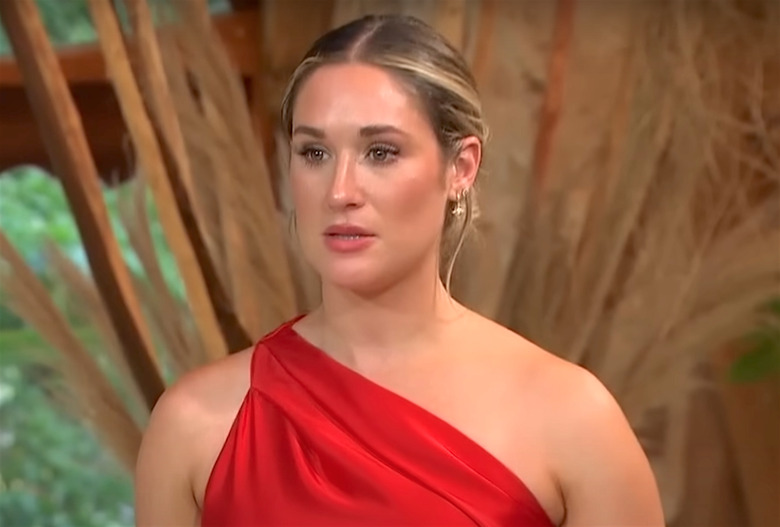 The Bachelorette Finale Rachel