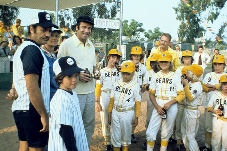 THE BAD NEWS BEARS
