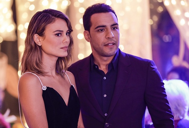 The Baker and the Beauty Recap