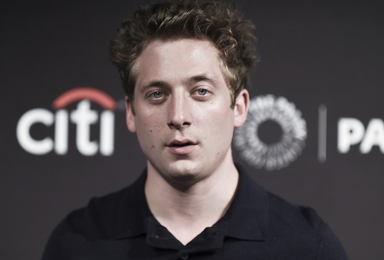 The Bear Jeremy Allen White