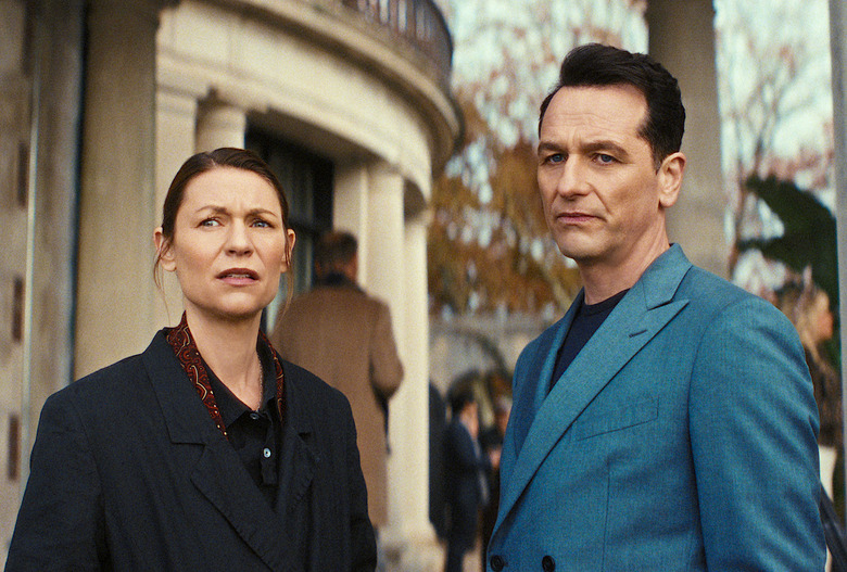The Beast in Me Claire Danes Matthew Rhys Netflix