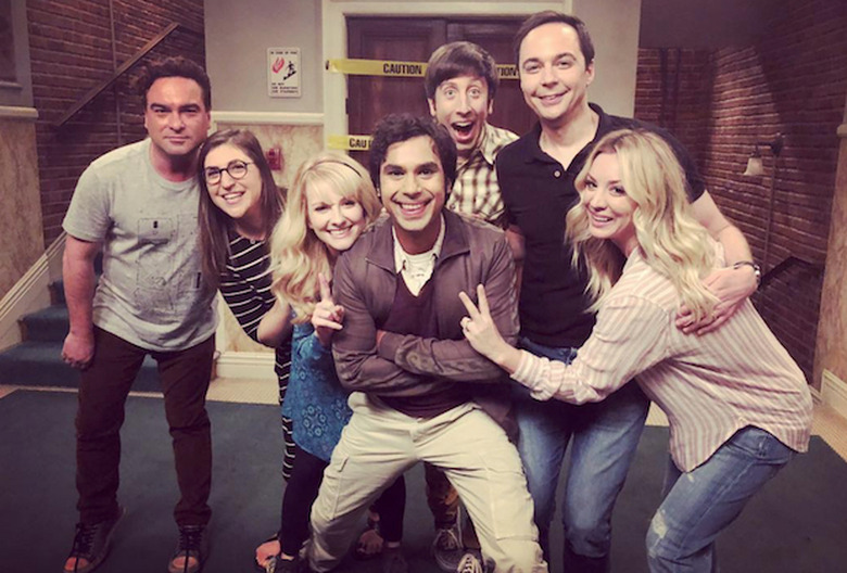 big bang theory cast season 12 premiere