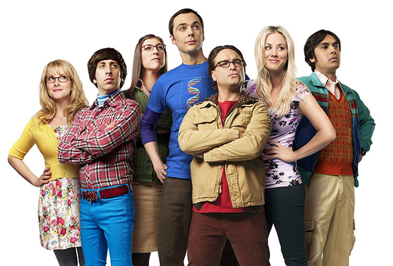 The Big Bang Theory Ending