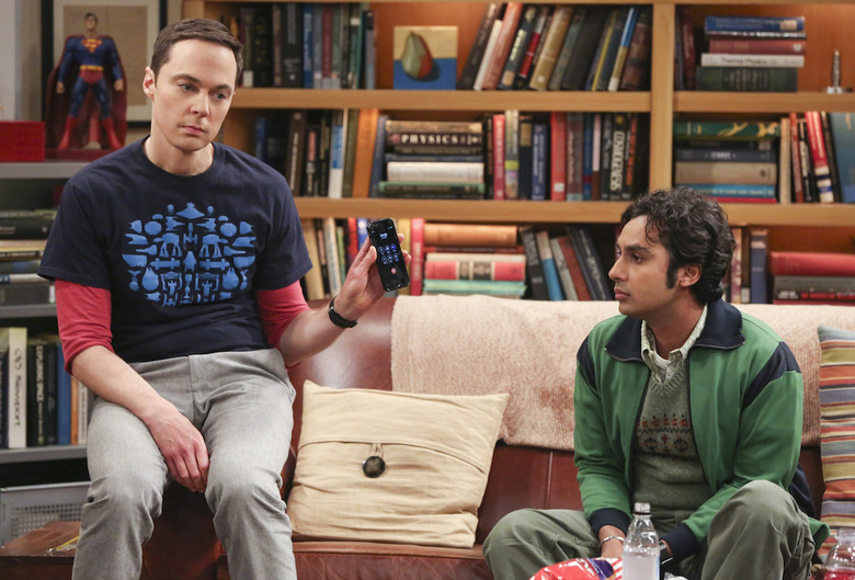The Big Bang Theory Final Season Guest Stars CBS