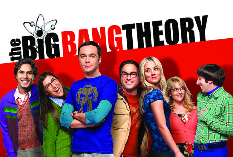 'The Big Bang Theory' Cast