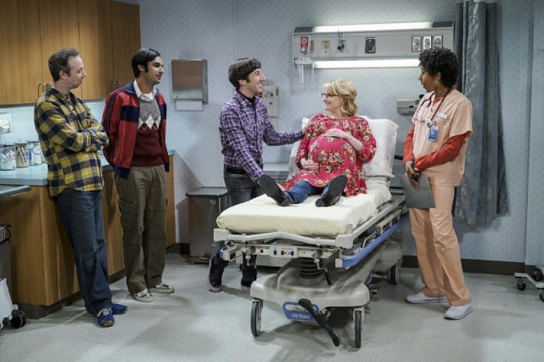 The Big Bang Theory Season 10