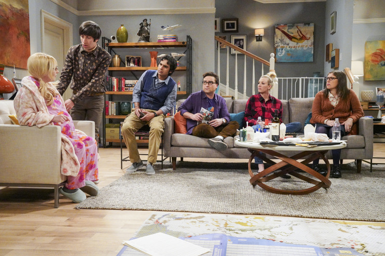 Big Bang Recap Season 11