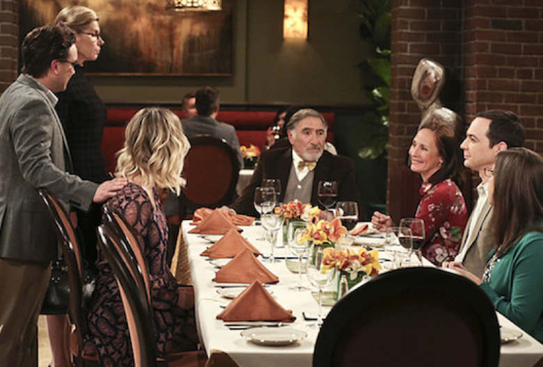 The Big Bang Theory Recap
