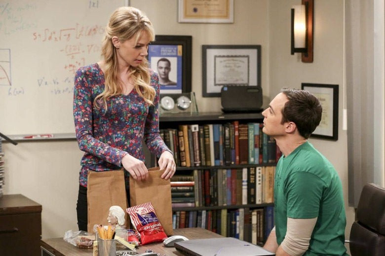 The Big Bang Theory Finale