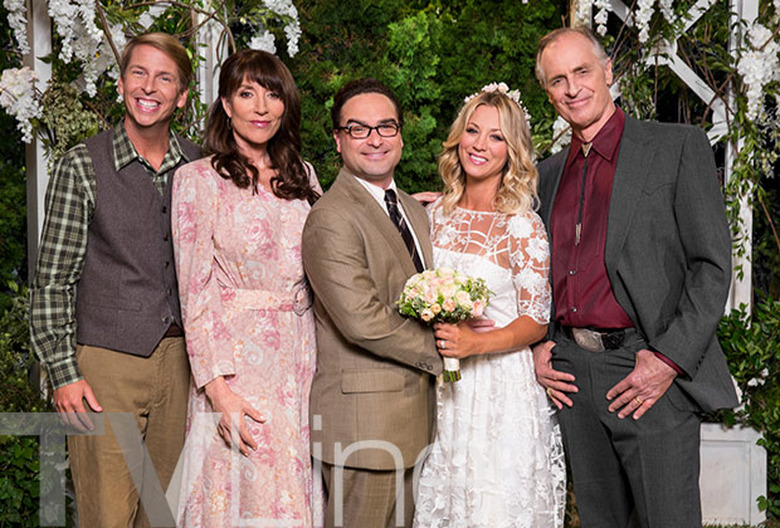 The Big Bang Theory Season 10