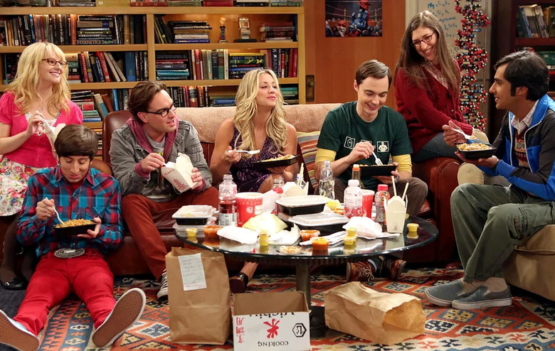 The Big Bang Theory Season 11