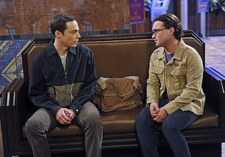 The Big Bang Theory Season 7 Finale
