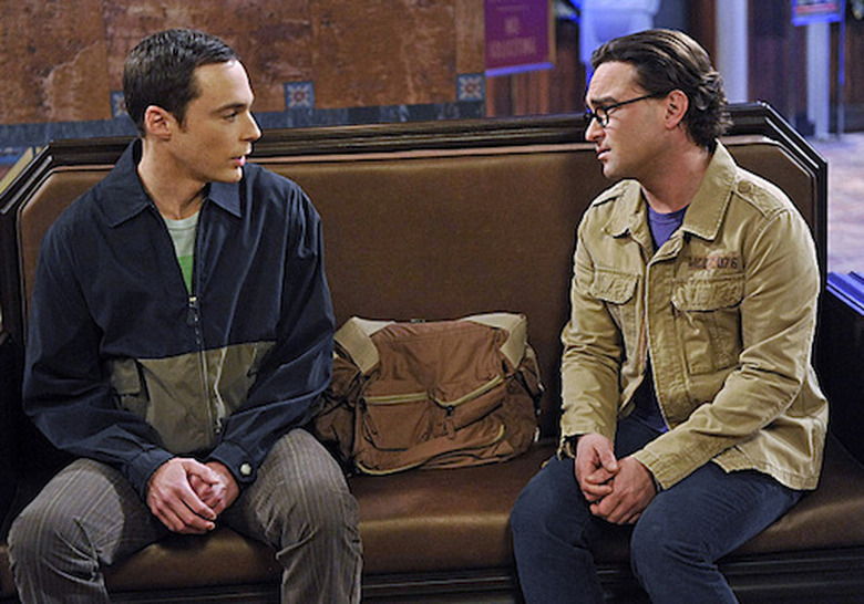 Big Bang Theory Season 8 Delayed
