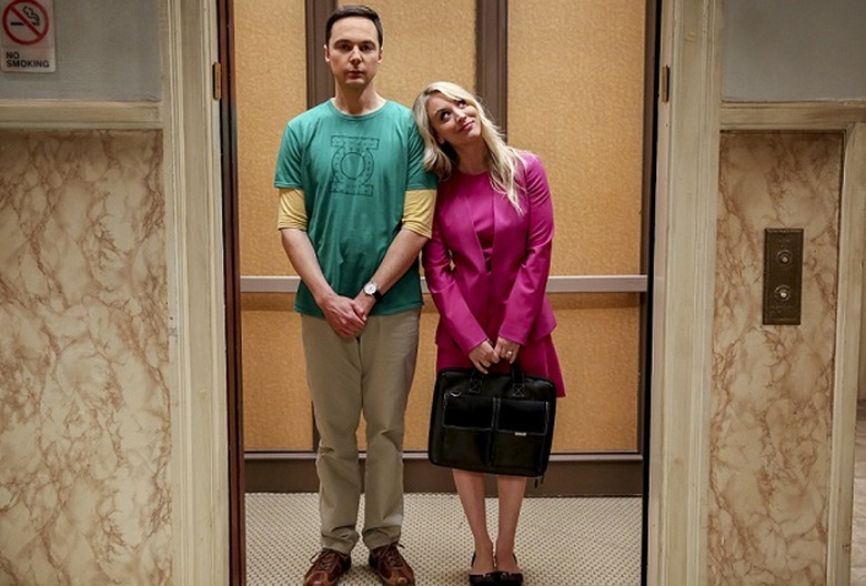 The Big Bang Theory Series Finales