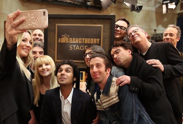 Big Bang Theory Series Finale