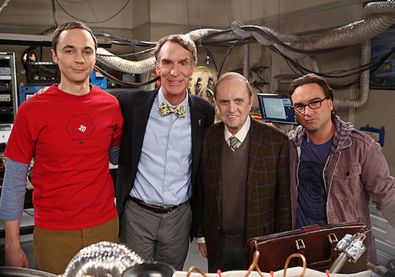 The Big Bang Theory