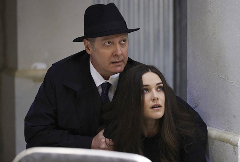 The Blacklist Creator Leaving
