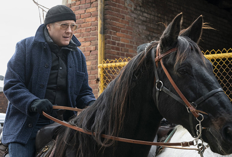The Blacklist Season 7