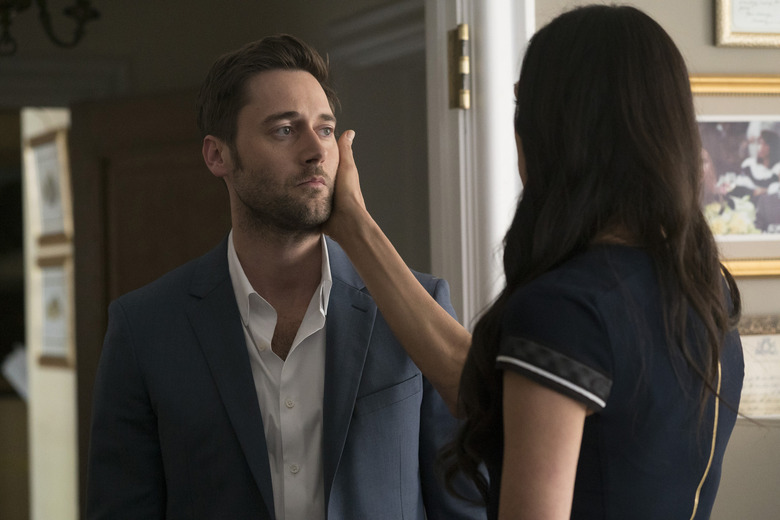 The Blacklist Redemption Series Order
