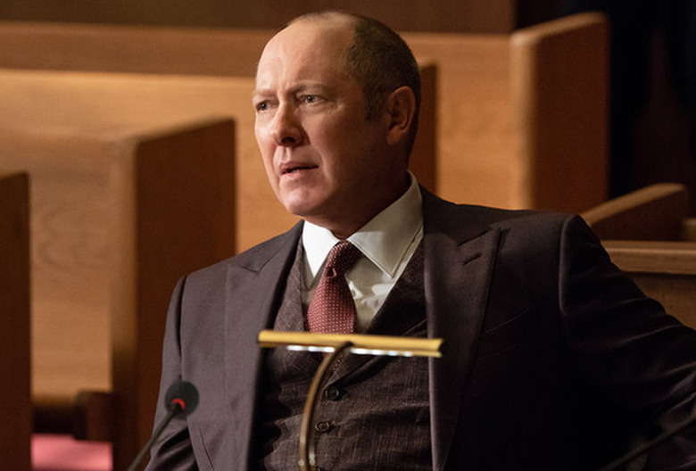 The Blacklist Season 6 Episode 3