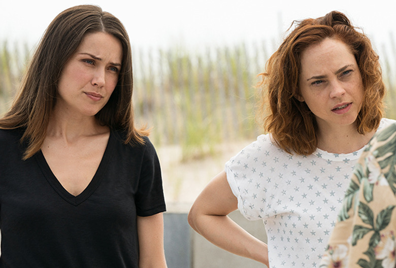 The Blacklist Liz Jennifer