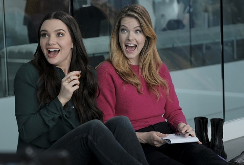 The Bold Type Recap
