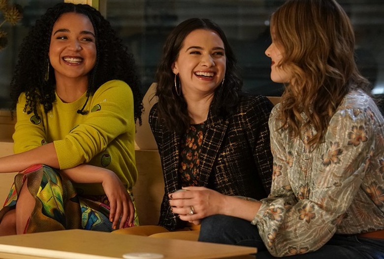 The Bold Type Renewed