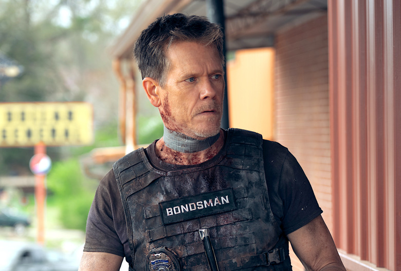 The Bondsman Cancelled Amazon Kevin Bacon