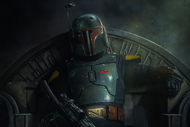 Book of Boba Fett Premiere Date