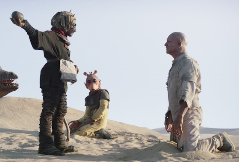 Boba Fett episode 1