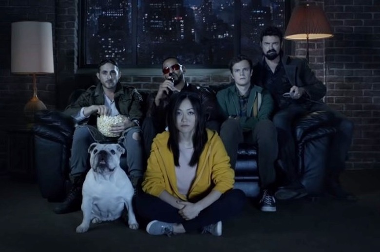 The Boys Amazon Video