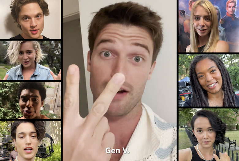 Boys Spinoff Title Gen V