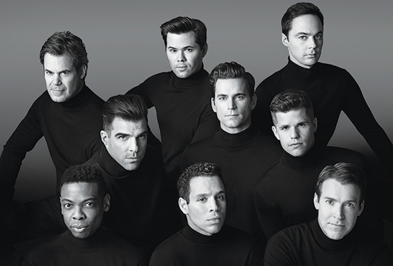 The Boys In The Band Netflix
