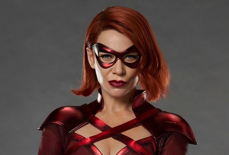 The Boys Laurie Holden Crimson Countess