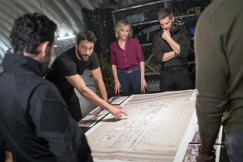 The Brave Finale Recap Season 1 Episode 13