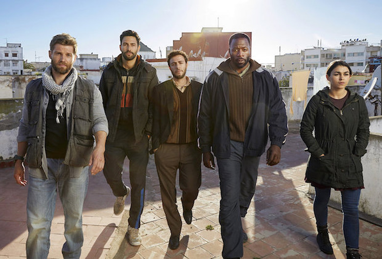 The Brave NBC Preview