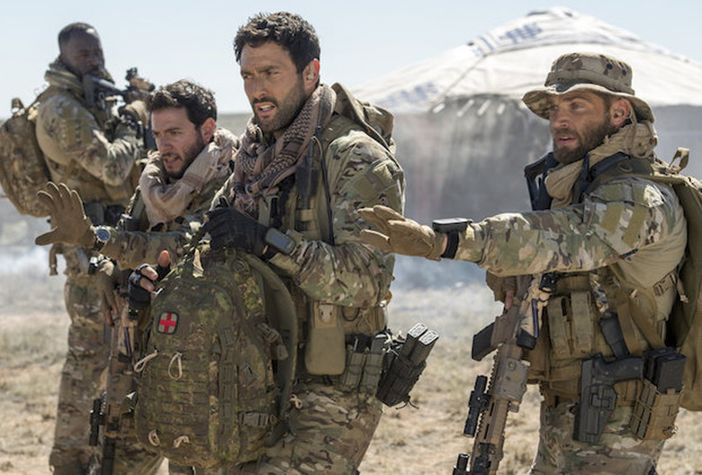 The Brave Renewed Cancelled Season 1