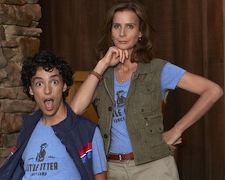 NBC's Camp Cancelled