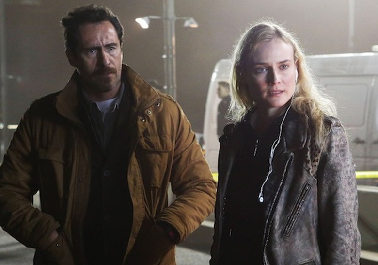 The Bridge Season 2 Premiere